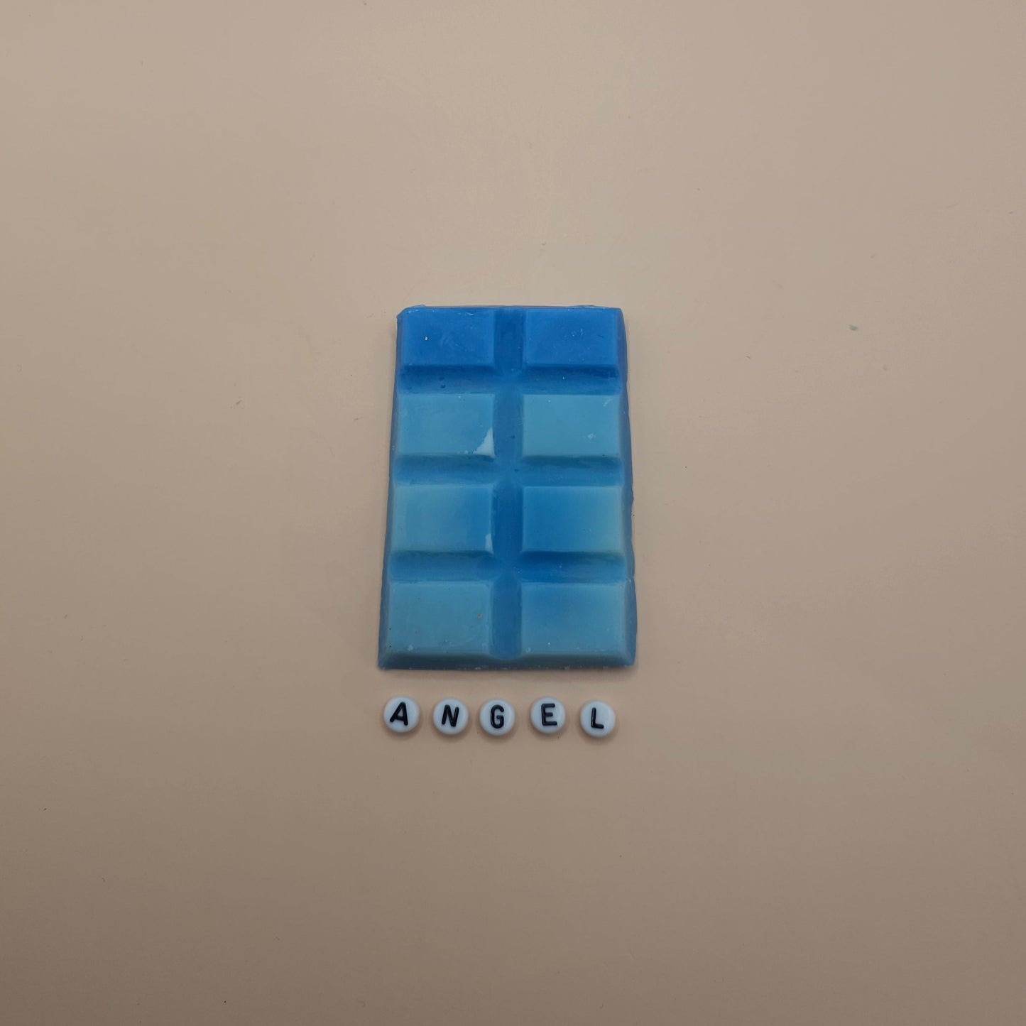 Angel scented snap bar wax melts