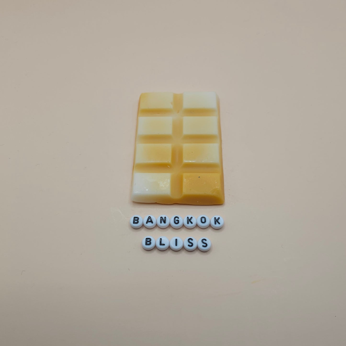 Bangkok Bliss scented snap bar wax melts