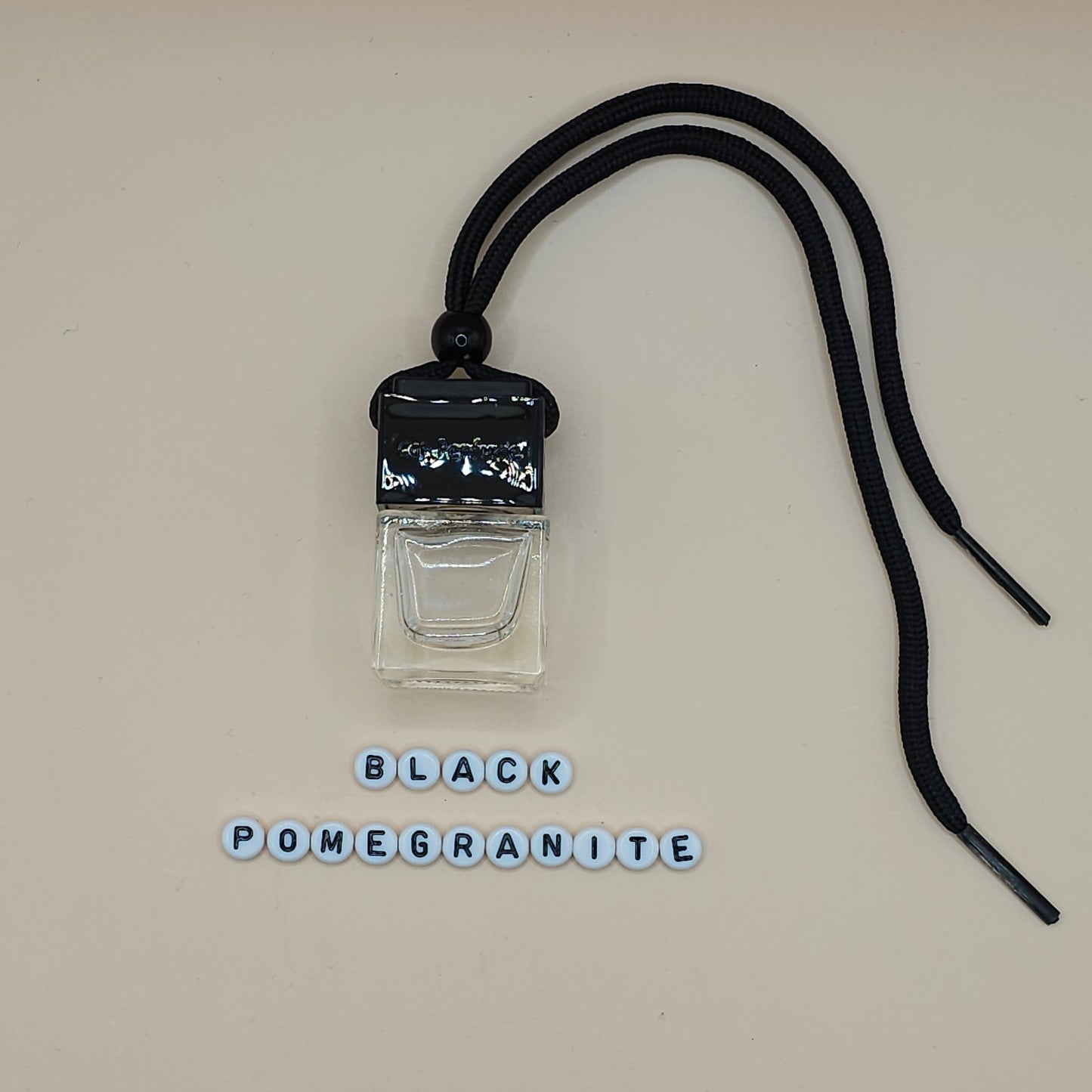 Black Pomegranate Car Diffuser