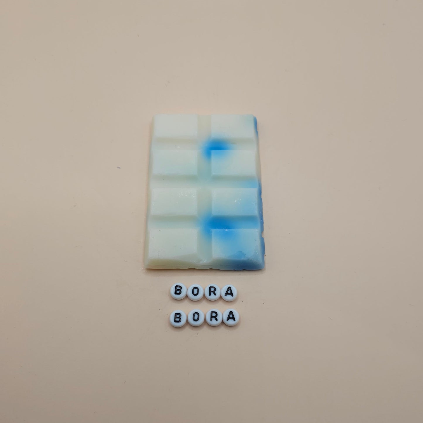 Bora Bora scented snap bar wax melts