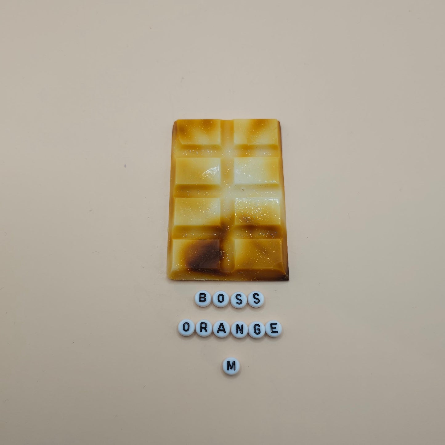 Boss Orange M scented snap bar wax melts