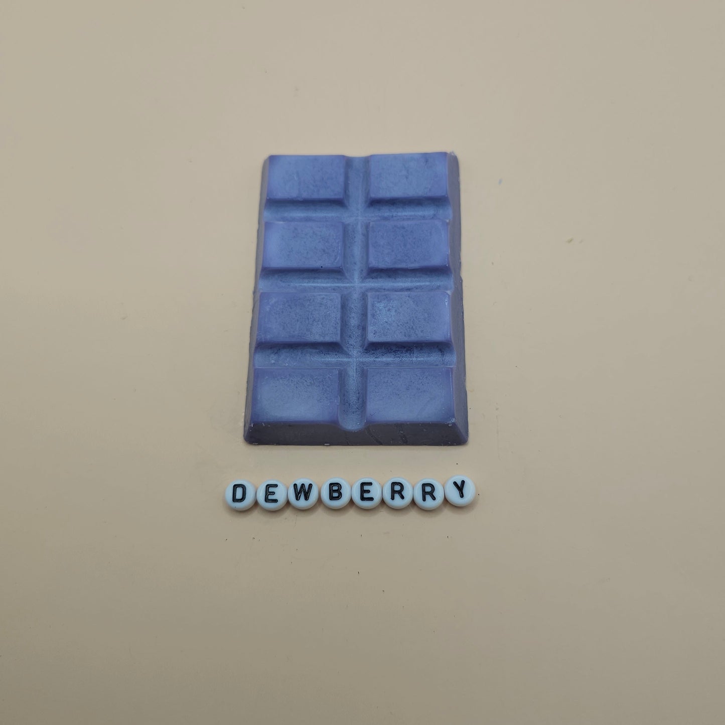 Dewberry scented snap bar wax melts