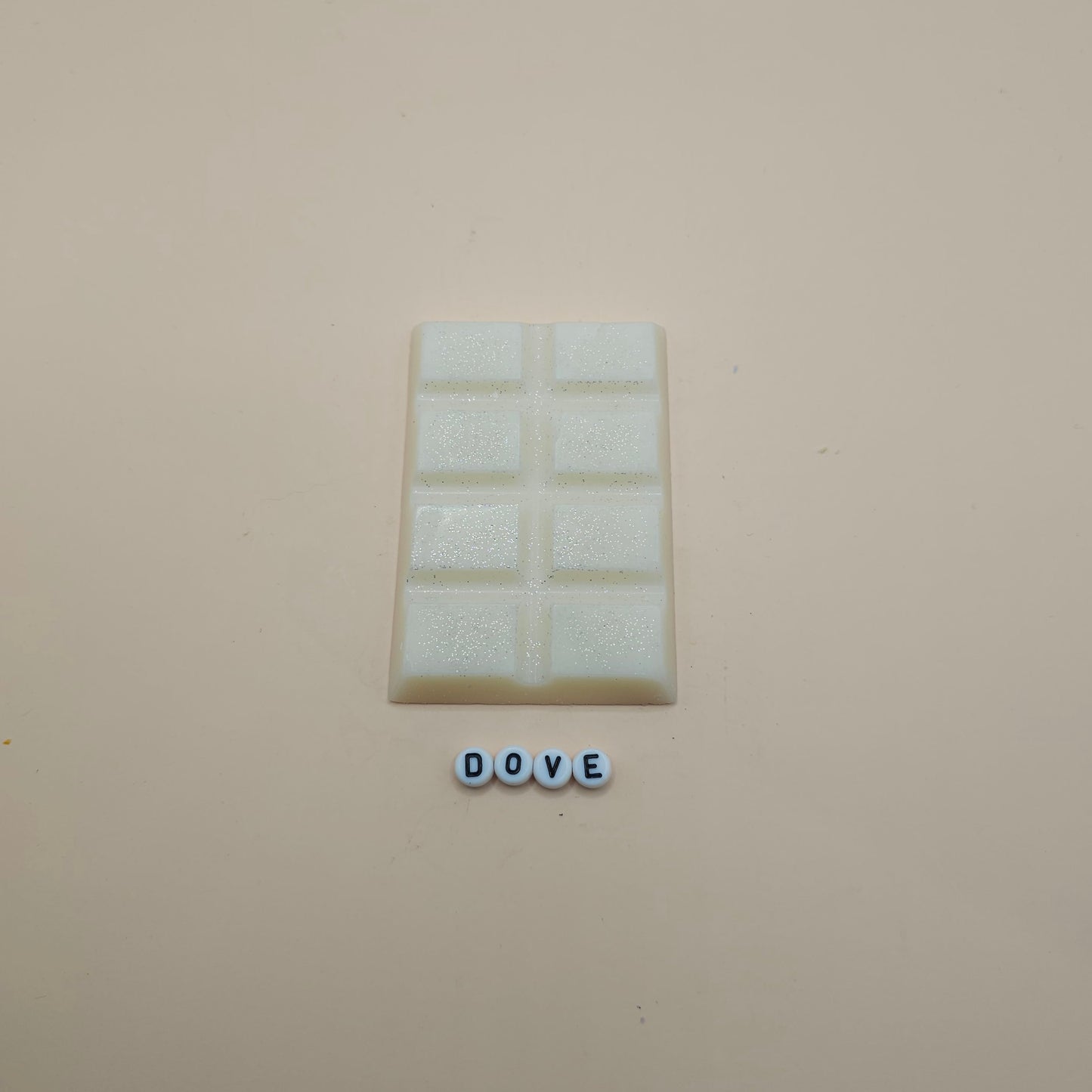 Dove scented snap bar wax melts