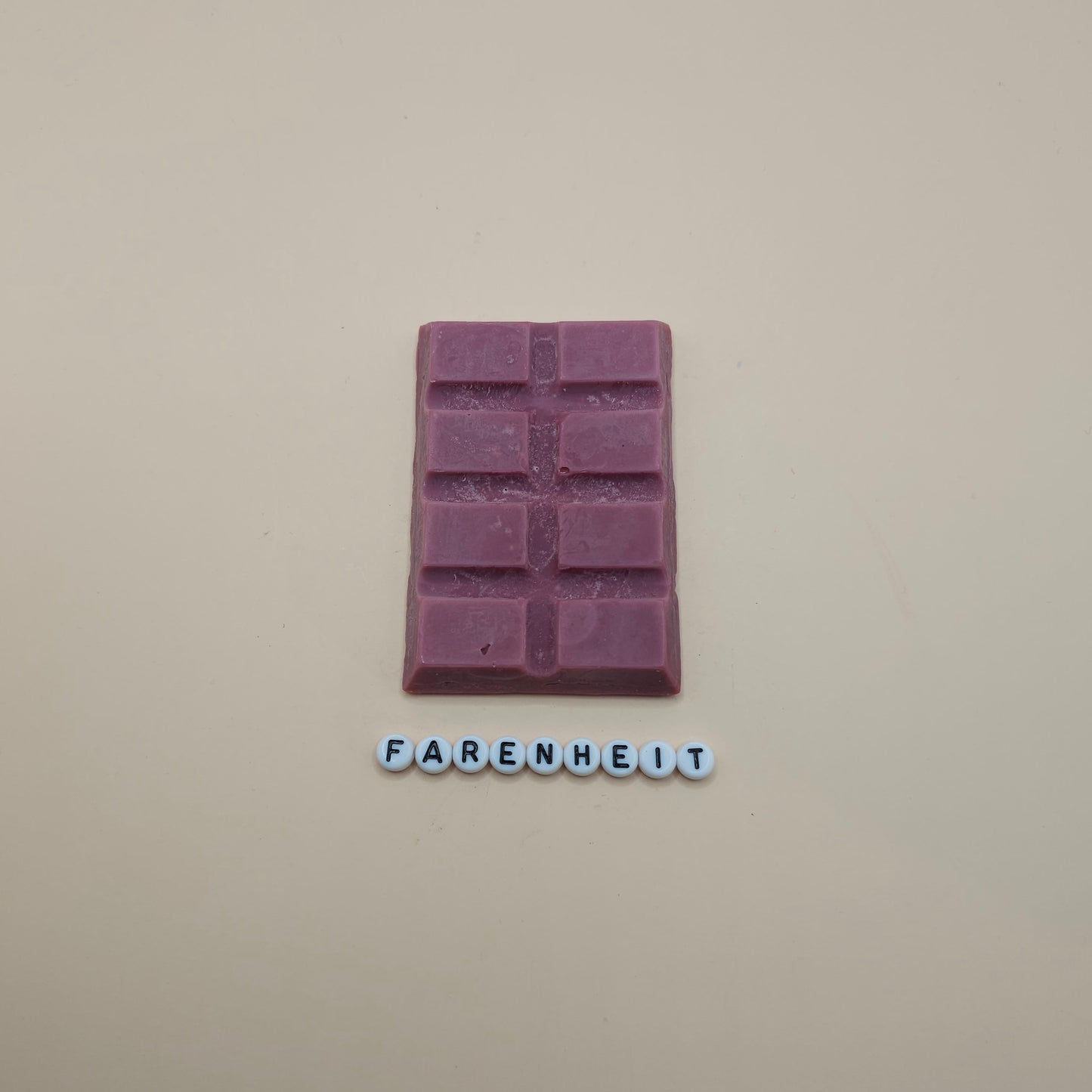 Fahrenheit scented snap bar wax melts