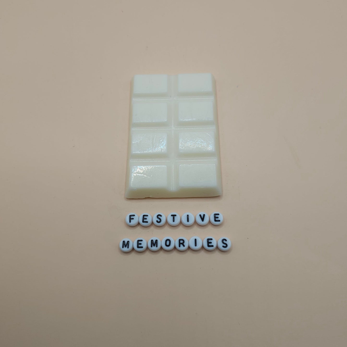 Festive Memories scented snap bar wax melts