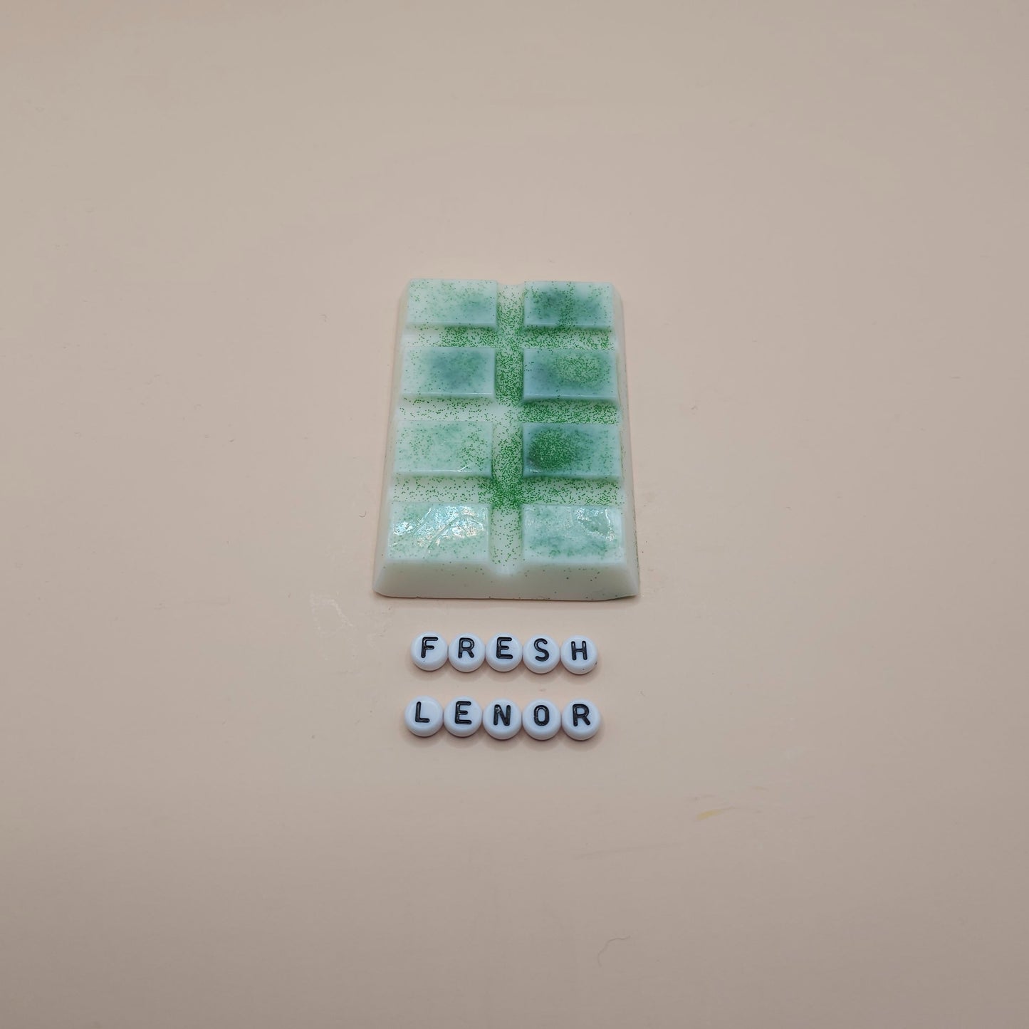 Fresh Lenor scented snap bar wax melts