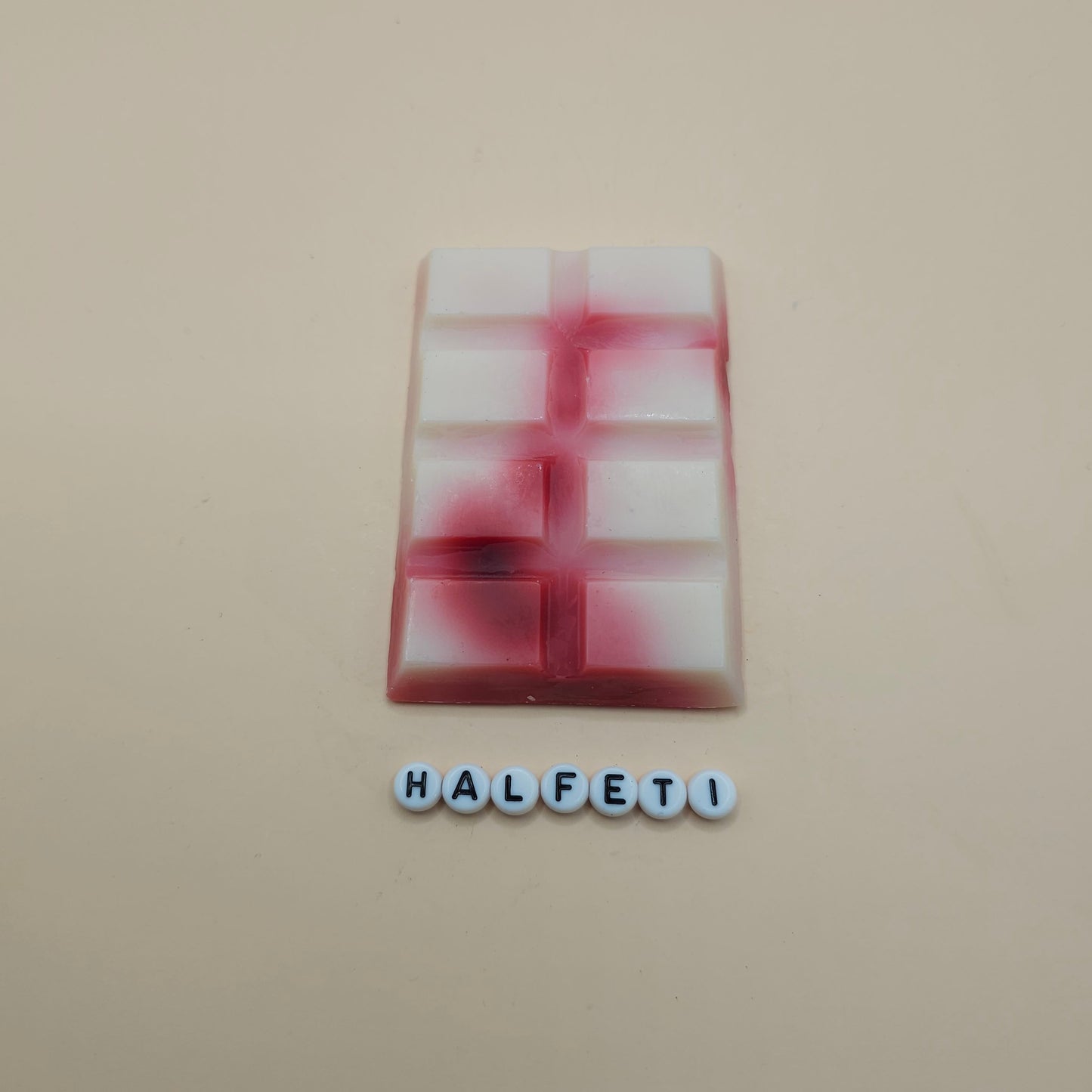 Halfeti scented snap bar wax melts
