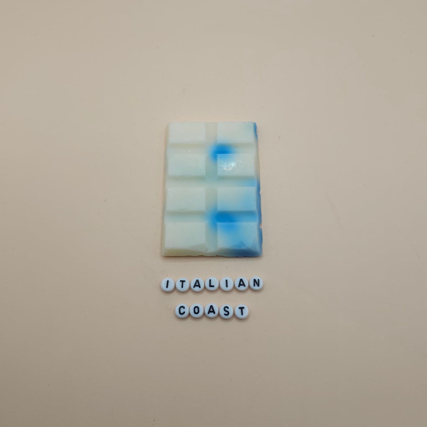 Italian Coast scented snap bar wax melts