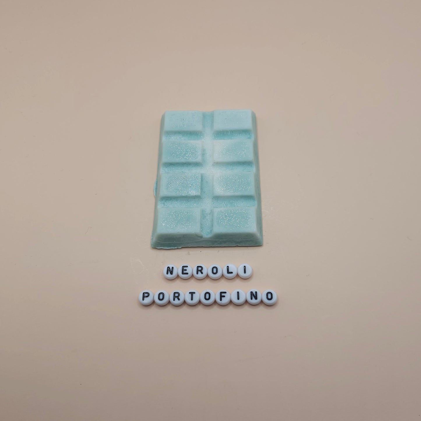 Neroli Portofino scented snap bar wax melts