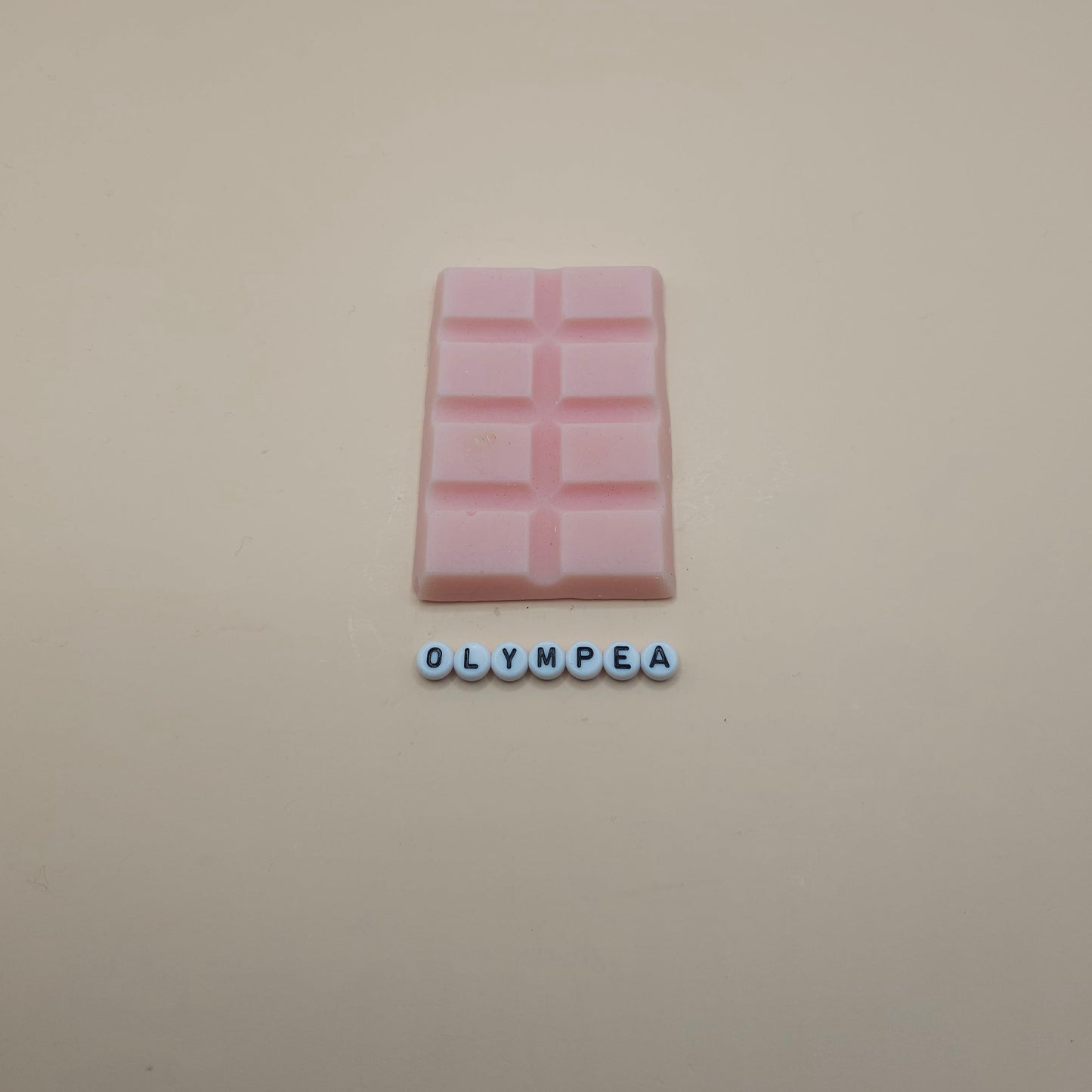 Olympea scented snap bar wax melts