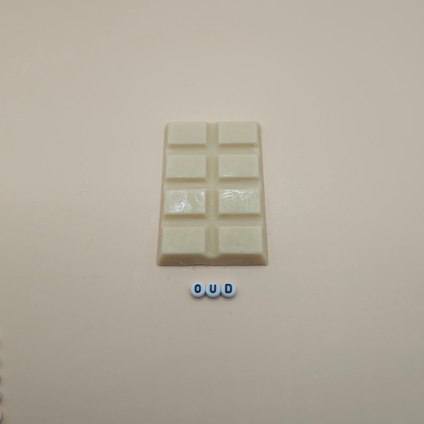 Oud Wood scented snap bar wax melts