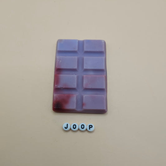 Joop scented snap bar wax melts.